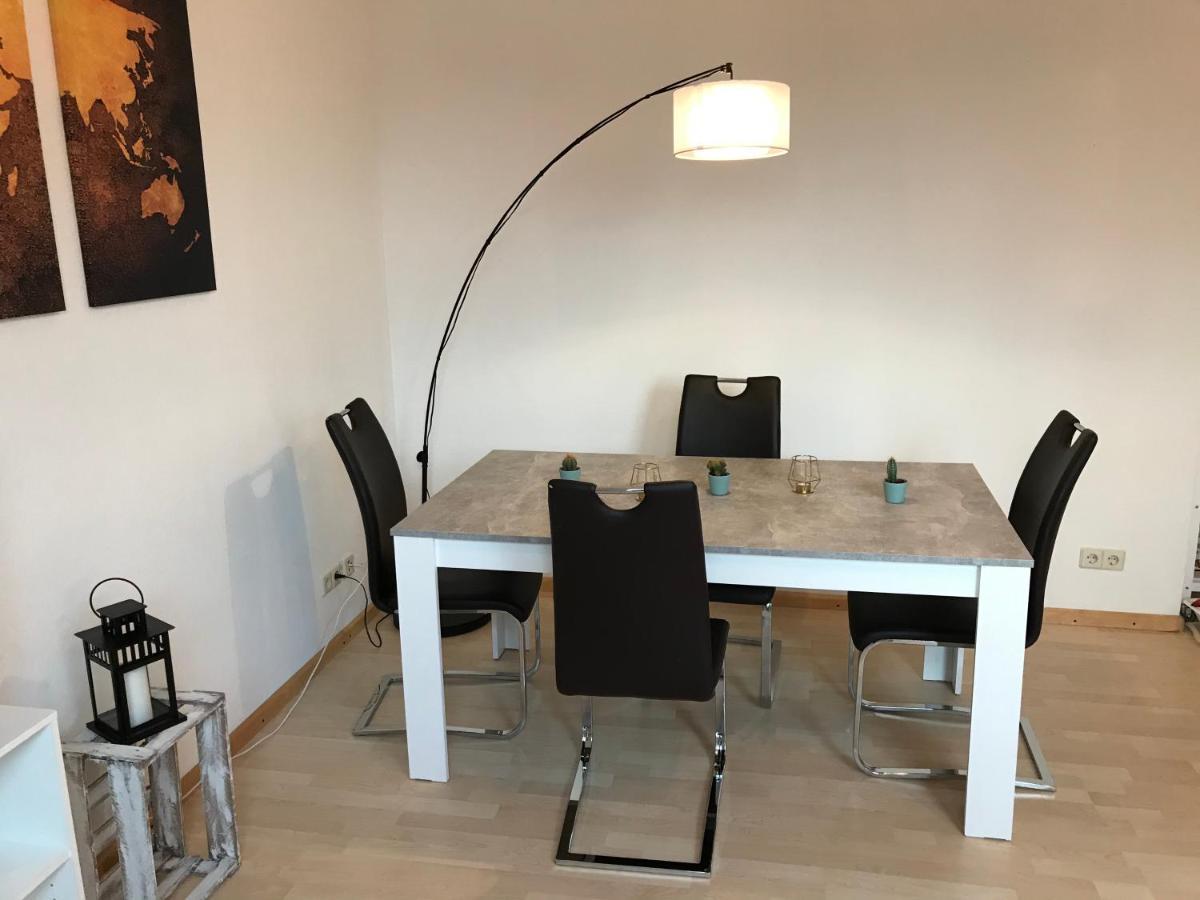 Apartmán Gemuetliche 2 Zimmer Fewo Parkplatz Wlan Breisach Exteriér fotografie