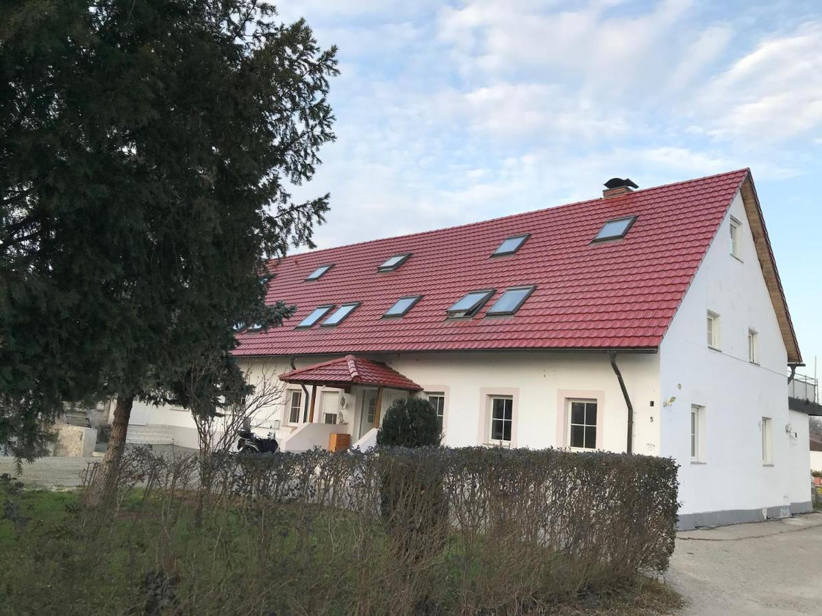 Apartmán Gemuetliche 2 Zimmer Fewo Parkplatz Wlan Breisach Exteriér fotografie