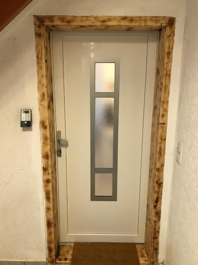Apartmán Gemuetliche 2 Zimmer Fewo Parkplatz Wlan Breisach Exteriér fotografie