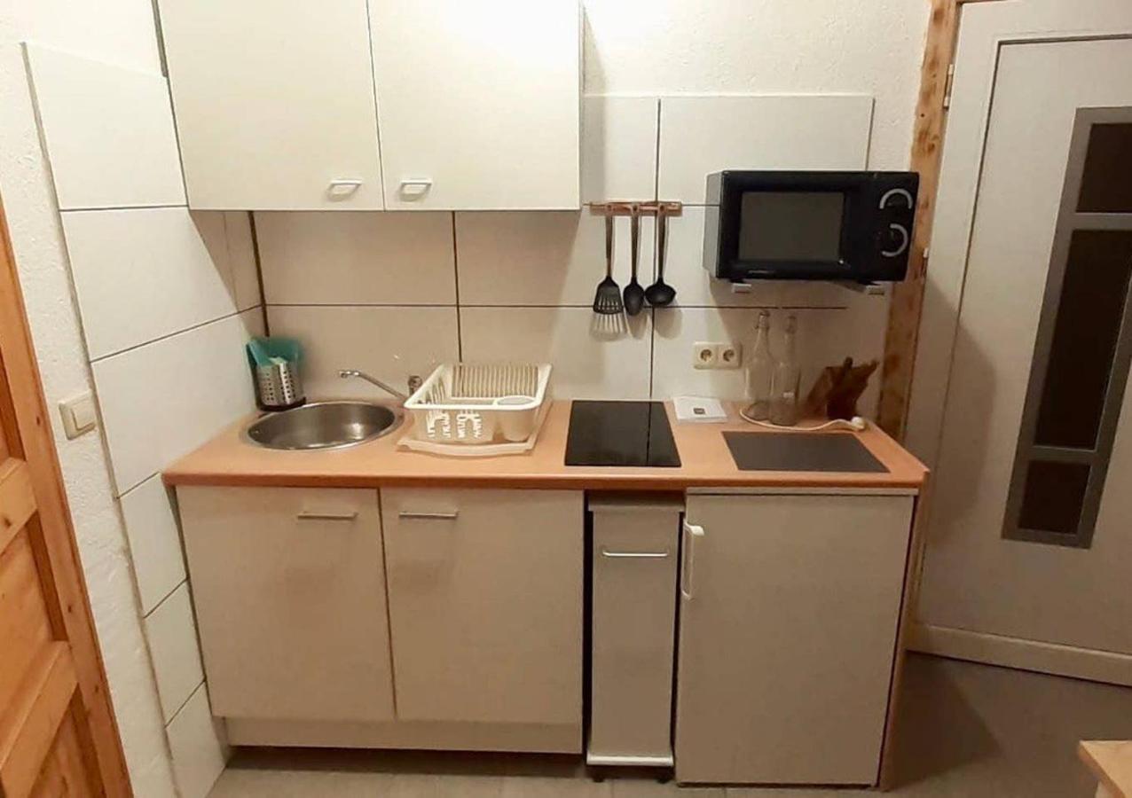 Apartmán Gemuetliche 2 Zimmer Fewo Parkplatz Wlan Breisach Exteriér fotografie
